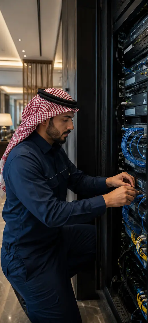 خدمات تقنية