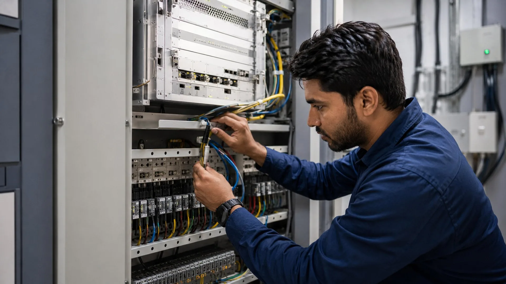 صورة عجمي المعتمدة لموضوع تكامل الأنظمة متعددة العلامات دون مفاجآت توافق