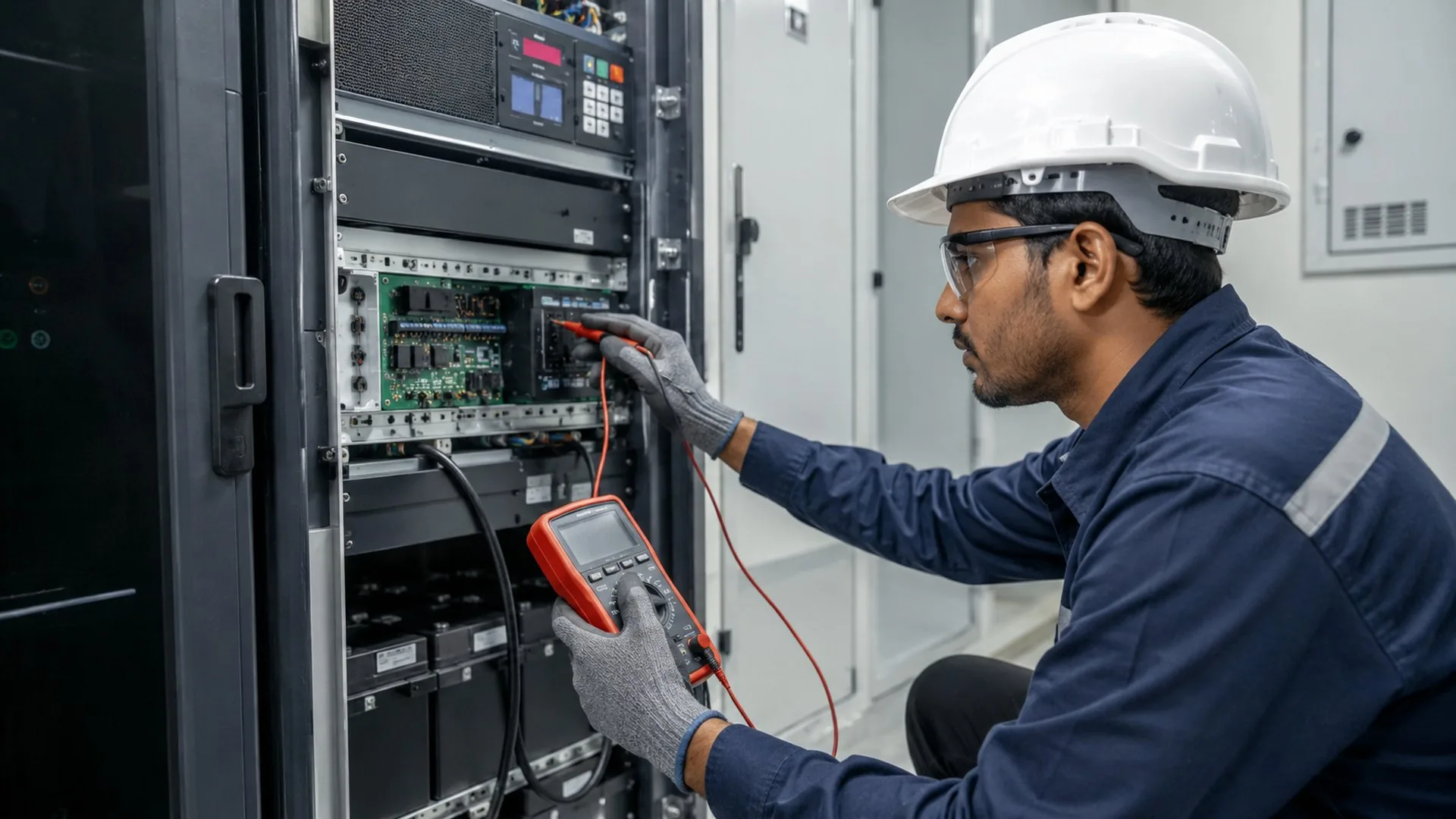 Repair or upgrade direction