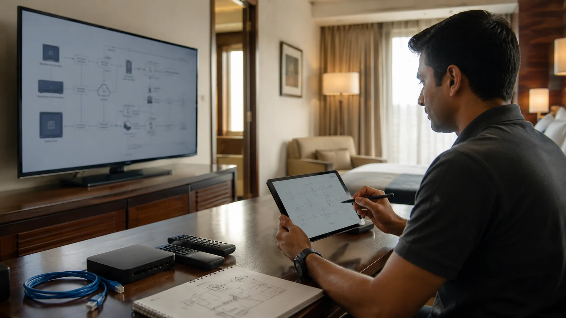 Middleware and headend planning