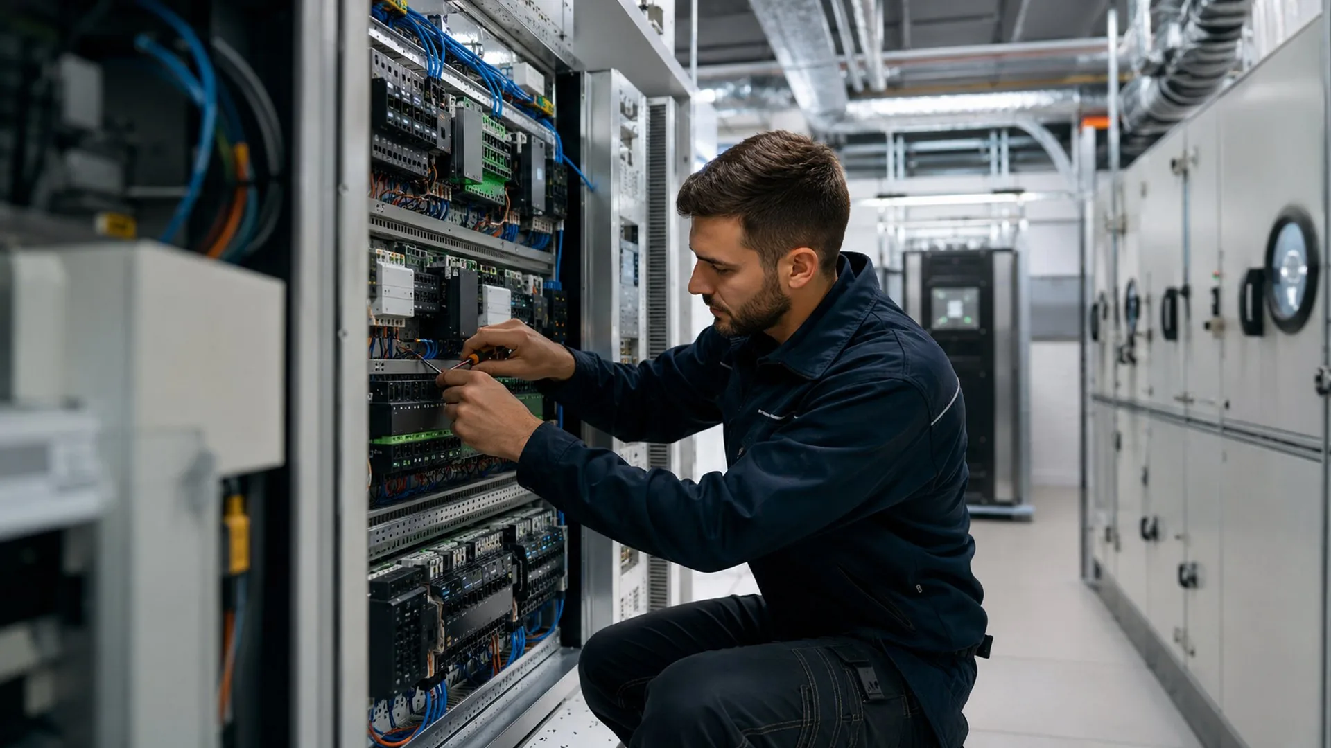Building Automation Integration