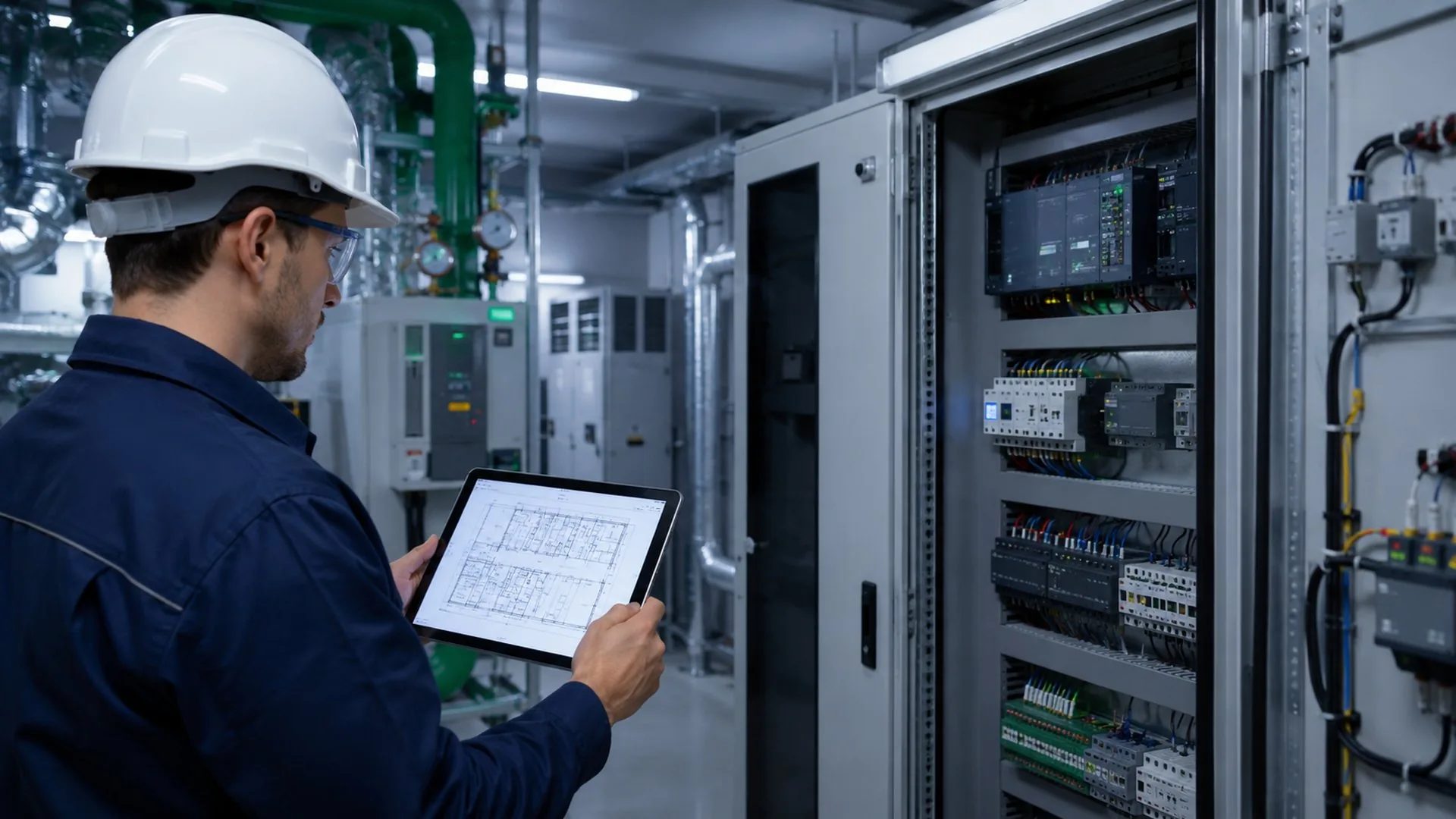 Controller and protocol planning