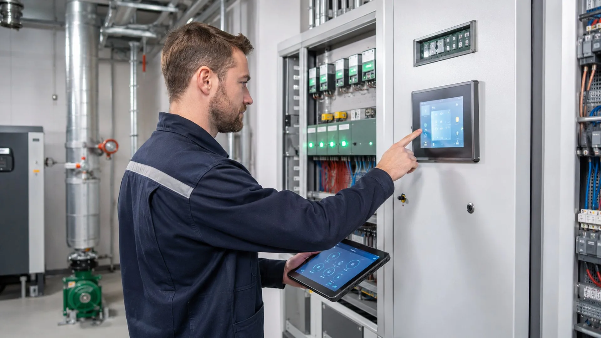 Testing and user training