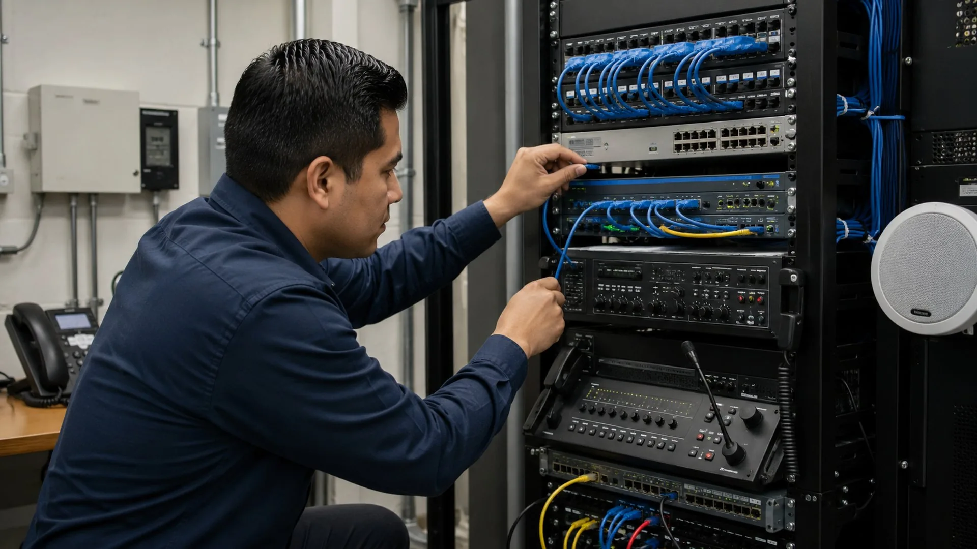 Network and integration readiness