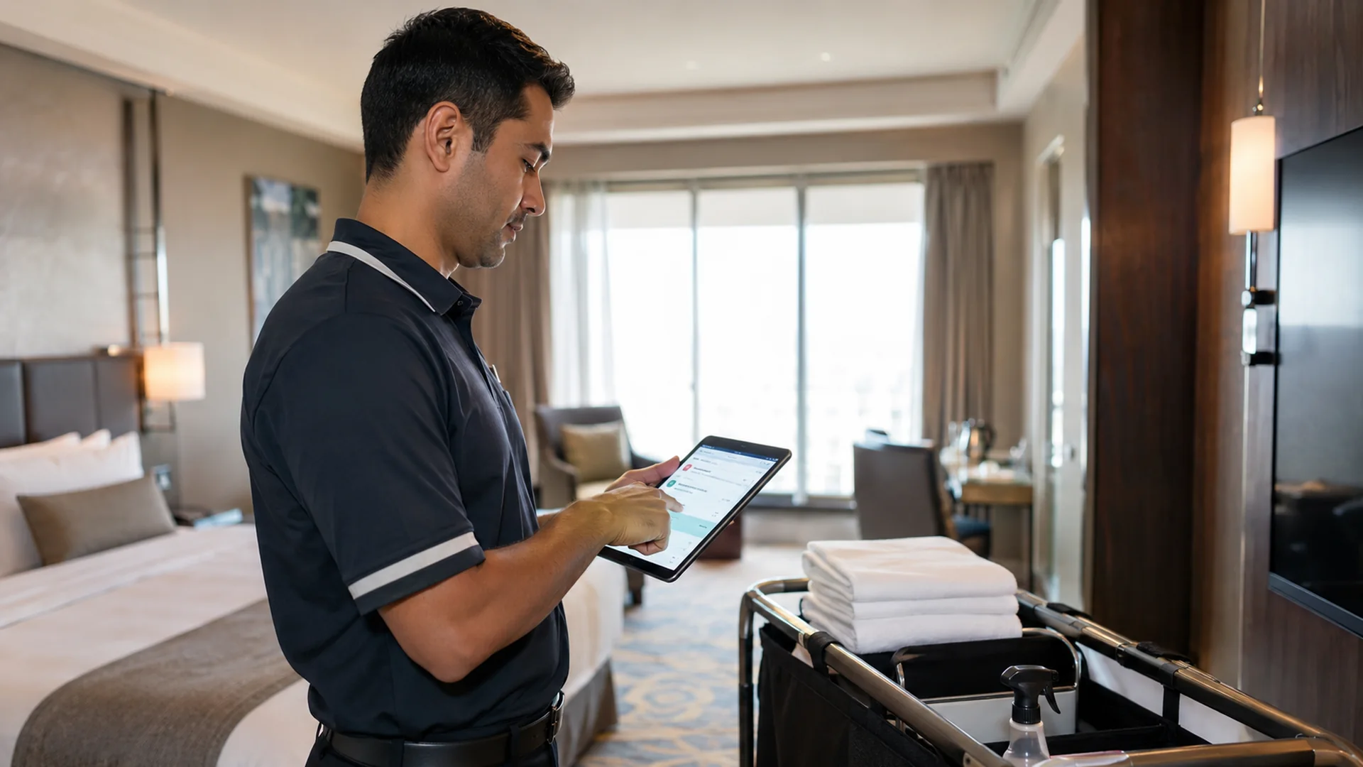 Resort IPTV and Guest Entertainment Systems system architecture and endpoints