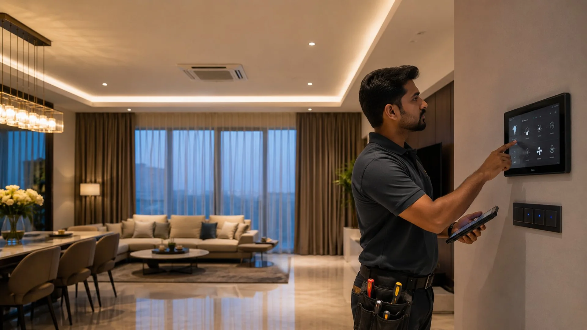 Home Automation System Integration