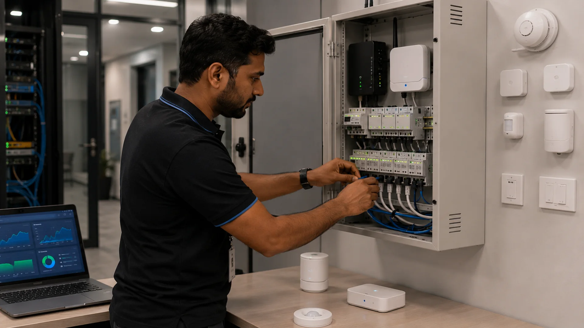 Expansion and maintenance