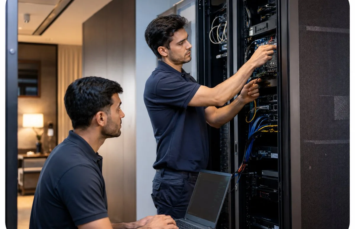Maintenance and incident support