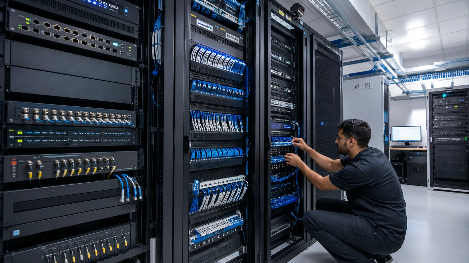 تخطيط التمديدات