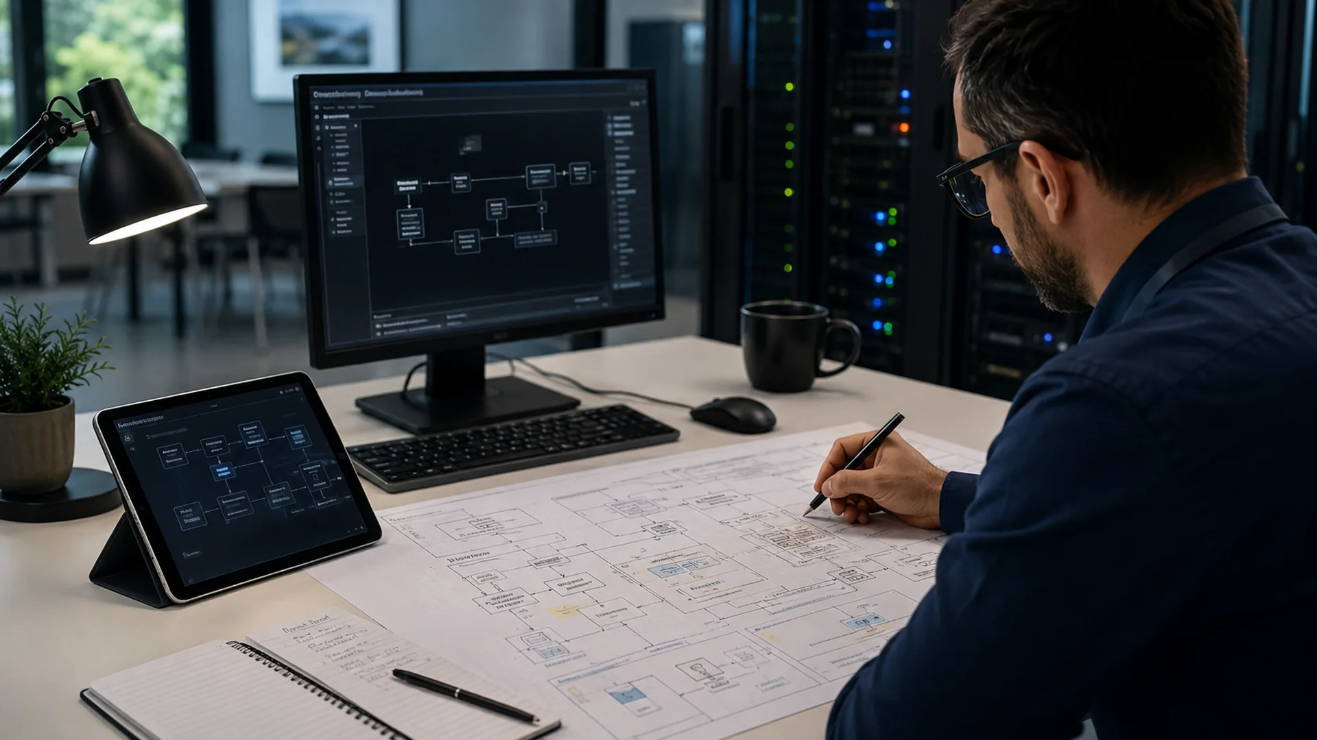تخطيط Middleware وHeadend
