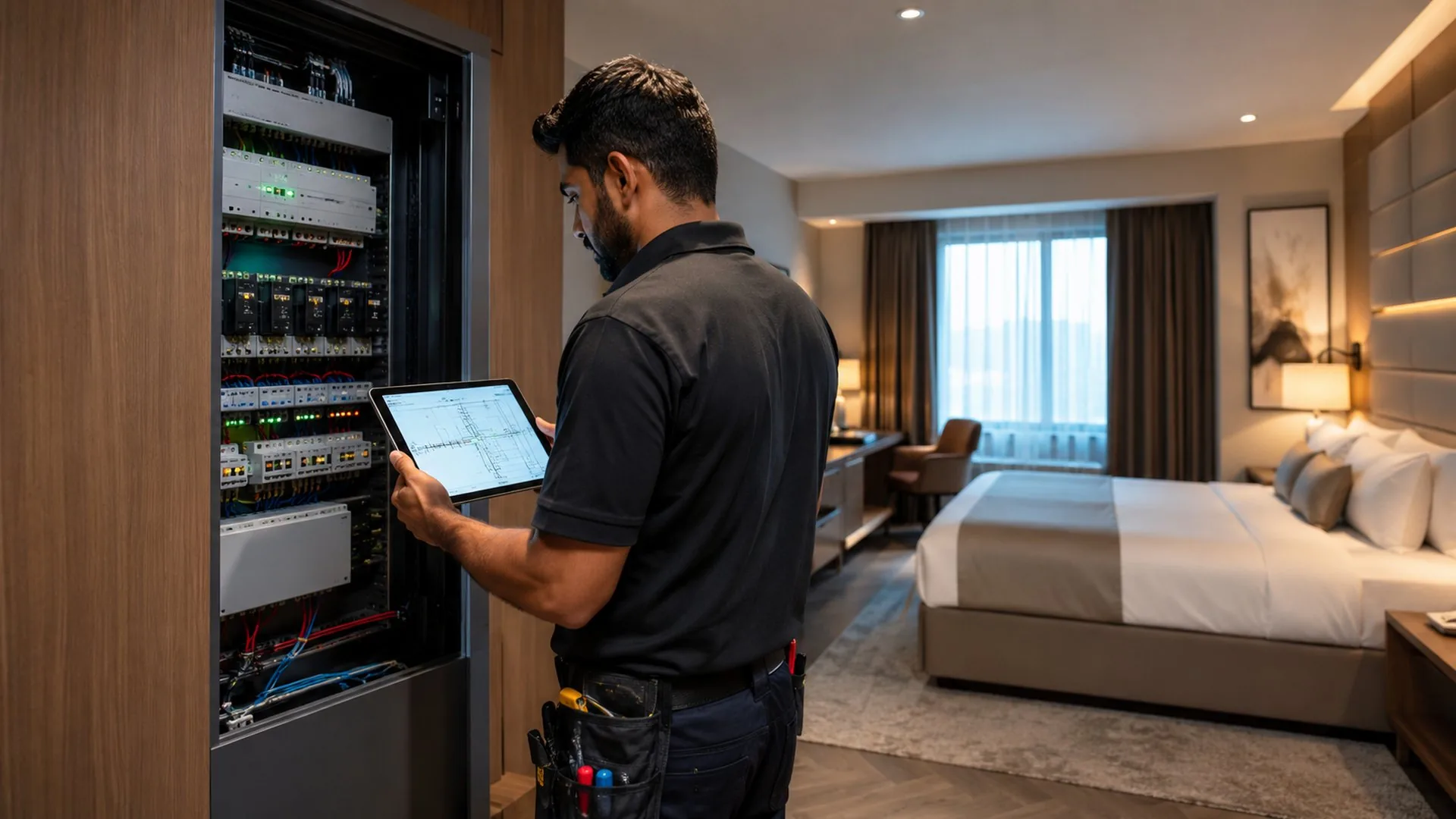 Controller and protocol planning