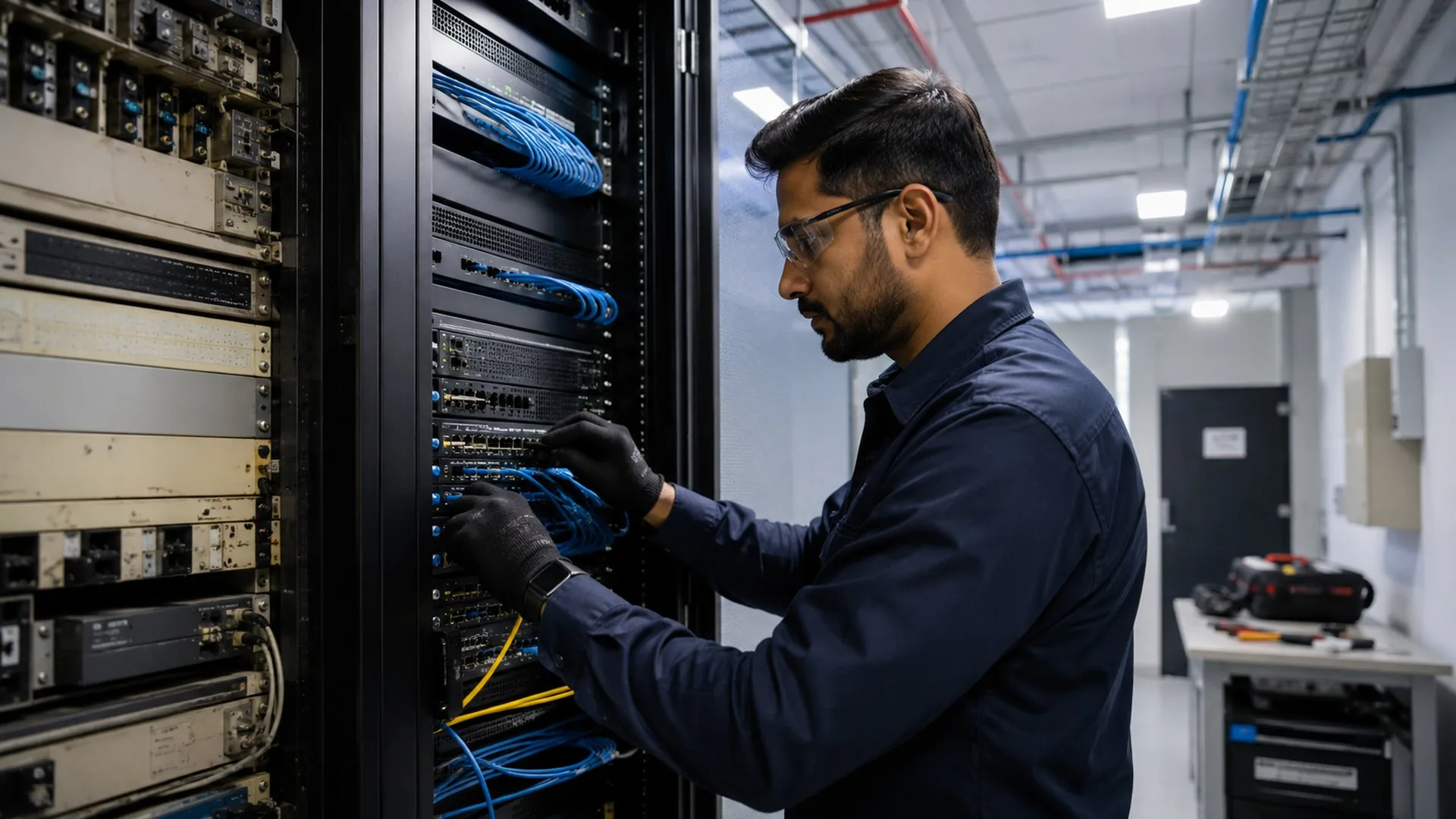 System Upgrade and Modernization