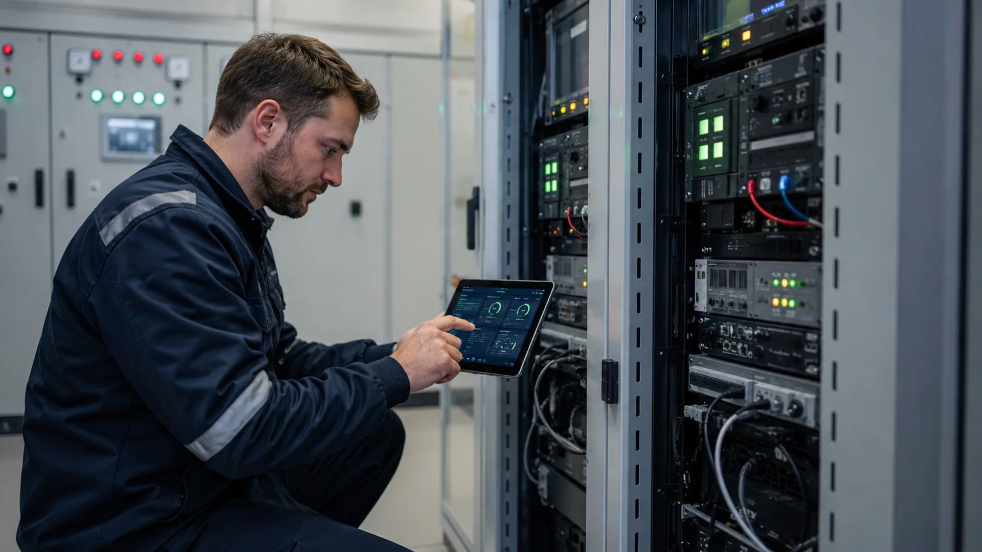 Device and panel planning