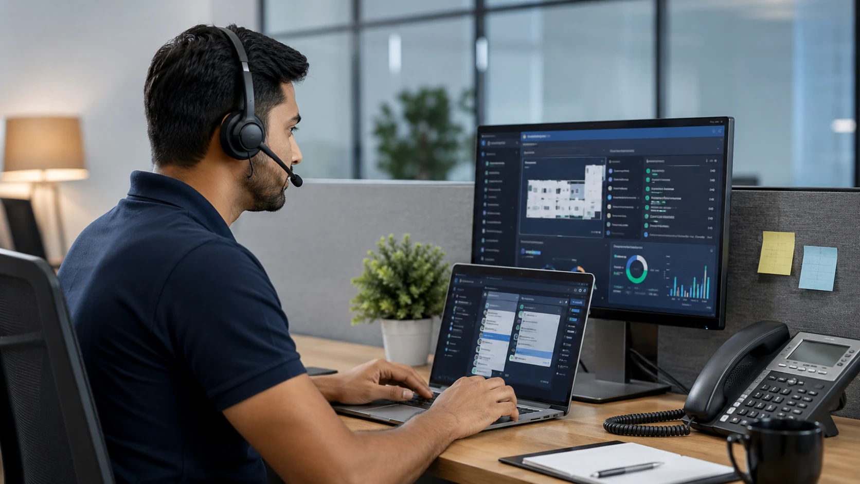 Technical Services & Online Support