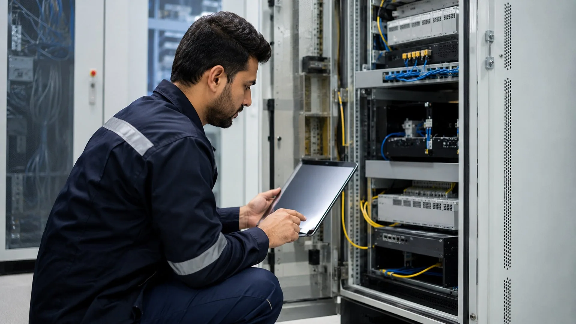 Repair or upgrade direction