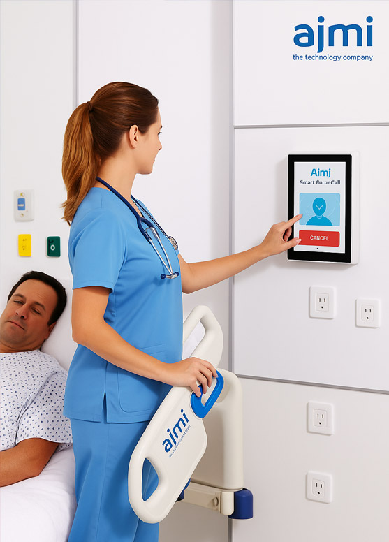 Ajmi Smart Nurse Call System